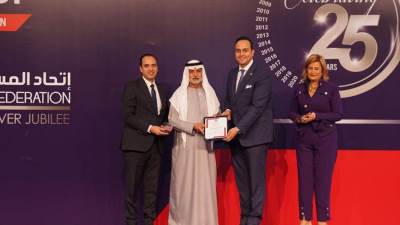 اتحاد المستشفيات العربية يعلن فوز مصر بالجائزتين الماسية والذهبية في سلامة المرضى