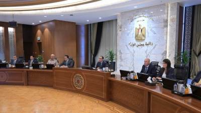 قرارات مهمة في اجتماع مجلس الوزراء اليوم.. تعرف عليها