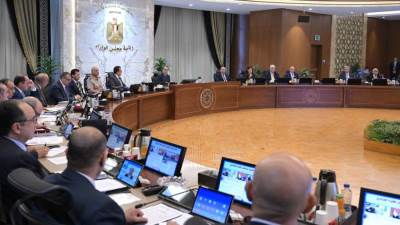 مجلس الوزراء يصدر حزمة قرارات مهمة اليوم.. تعرف عليها