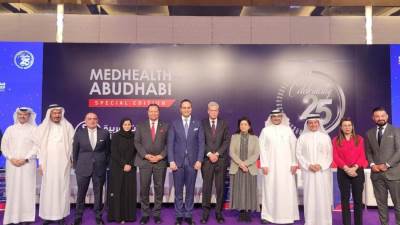 السبكي يشارك في جلسة حول الرؤى المستقبلية التي تشكل مستقبل الرعاية الصحية