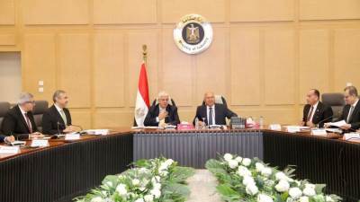 وزير الصناعة والنقل يعقد اجتماعاً مع وزير التعليم العالي لبحث سبل التعاون