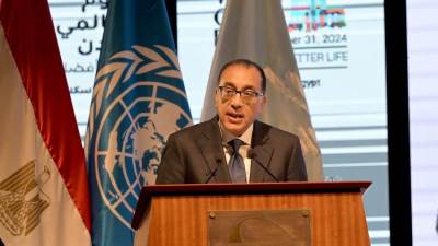 رئيس الوزراء يشهد احتفالية يوم المُدن العالمي بمدينة الإسكندرية