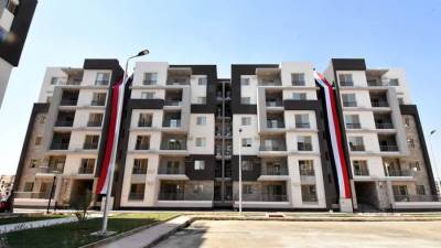 بـ مقدم 100 ألف جنيه.. أسعار شقق جنة في المدن الجديدة