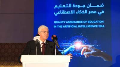 وزير التعليم العالي يفتتح المؤتمر الدولي للهيئة القومية لضمان جودة التعليم والاعتماد