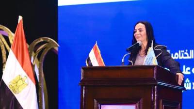 وزيرا التضامن والرياضة يشهدان ختام معسكر قوتنا في شبابنا لبناء قدرات الشباب