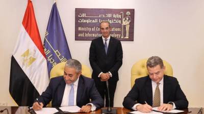 وزير الاتصالات يشهد إطلاق برنامج Invest IT بالتعاون بين إيتيدا وFlat6Labs