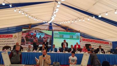 جهاز العبور الجديدة يجري القرعة السابعة لتسكين أصحاب توفيق الأوضاع بنطاق جمعية الأمل سابقًا