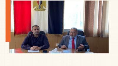 رئيس جهاز دمياط الجديدة يلتقي مسئولي وزارة التخطيط لمناقشة سبل تطوير مجال خدمات المواطنين والمستثمرين