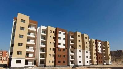 التفاصيل الكاملة لحجز شقق روضة العبور في الطرح الجديد لوزارة الإسكان