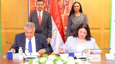 بروتوكول تعاون بين التضامن الاجتماعي وبنك التعمير والإسكان