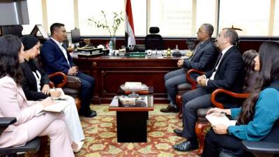 الهيئة العامة للاستثمار ومؤسسة (JOIN) اليابانية تبحثان فرص التعاون الاستثماري