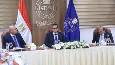 وزير الصحة: الاستراتيجية الواعية لترشيد الاستهلاك الدوائي ساهمت في حل أزمة نقص الأدوية