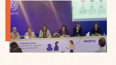 مي عبد الحميد: النموذج البرازيلي في إيجار وتمليك الوحدات الأقرب لمصر نظرًا للظروف الاقتصادية