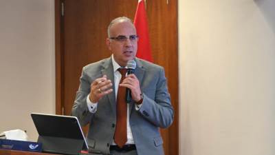 وزير الري يشهد فعاليات ورشةلعمل لمناقشة الخطة البحثية للمركز القومى لبحوث المياه