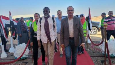 سيد إسماعيل يزور محطة معالجة كيمان المطاعنة وخط السيب النهائي الجاري تنفيذهما