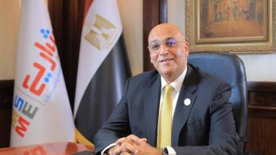 باسل رحمي: نتعاون مع البنك الدولي لبناء قدرات أصحاب الشركات الناشئة في مصر