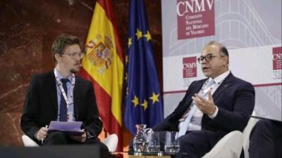 رئيس الرقابة المالية يشارك في اجتماعات المنظمة الدولية لهيئات الرقابة على أسواق المال