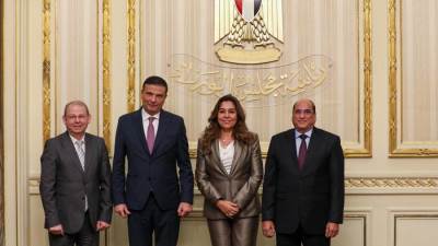 وزيرا التنمية المحلية والزراعة يوقعان بروتوكول تعاون لتفعيل سرعة إجراءات التصالح في مخالفات البناء