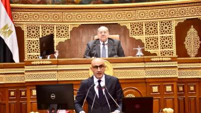 وزير التعليم يستعرض رؤية وخطة الوزارة لتطوير المنظومة التعليمية