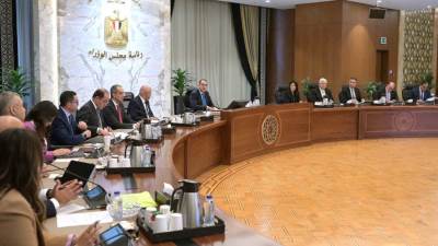 رئيس الوزراء يترأس الاجتماع الثاني للمجموعة الوزارية لريادة الأعمال