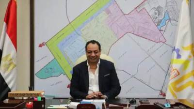 «محمد مصطفى»: تنفيذ 5 قرارات غلق وتشميع بمدينة 6 أكتوبر 