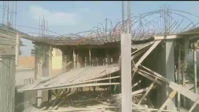 «جهاز مدينة 6 أكتوبر»: تنفيذ حملة إشغالات بالحصري والحي الثاني.. وإزالات لمخالفات البناء 