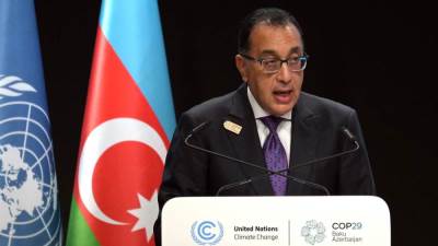 رئيس الوزراء يلقي كلمة ضمن برنامج الكلمات العامة لقادة العالم ورؤساء الحكومات