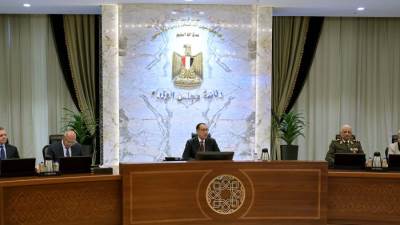 رئيس الوزراء يترأس الاجتماع الأسبوعي لمجلس الوزراء