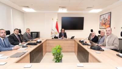وزير الري: الانتهاء من 73% من مشروع المسار الناقل لمياه الصرف الزراعي لمحطة الدلتا الجديدة