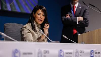 وزيرة التخطيط تشهد إطلاق مبادرتين حول الطاقة المُستدامة وإعداد القوى العاملة