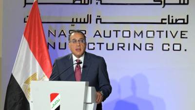 رئيس الوزراء: هذا اليوم يُمثل عيداً حيث كان الجميع يحلُم به