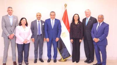 تعاون بين وزارة التضامن الاجتماعي وشركة العاصمة الإدارية لتعليم الأطفال ذوي الإعاقة