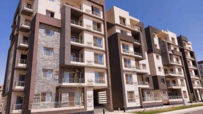 أقساط شقق سكن لكل المصريين 5..  حساب الأقساط الربع سنوية للوحدات