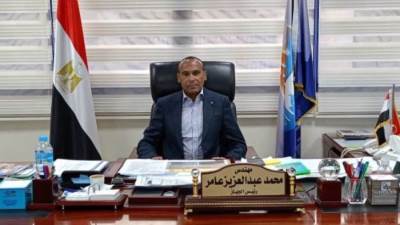 محمد عامر: جار تنفيذ 1392 وحدة سكن لكل المصريين بمدينة بدر