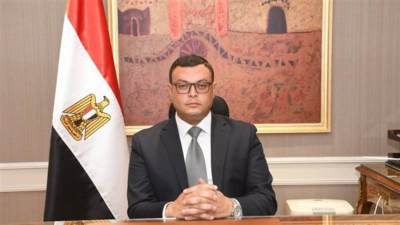 وزير الإسكان يصل مدينة العلمين الجديدة لتفقد المشروعات التنموية بالساحل الشمالى الغربى