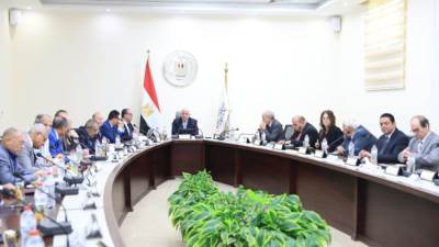 وزير التعليم العالي يرأس اجتماع مجلس شئون المعاهد العالية الخاصة