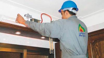 بالإنفوجراف.. مصر تعزز من خدمات توصيل الغاز الطبيعي للمواطنين