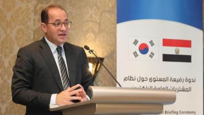 وزير المالية: تطوير وميكنة منظومة المشتريات العامة جزء من الإصلاح المالى والاقتصادى