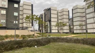 رئيس جهاز بدر يتفقد 4704 وحدات سكنية بالمرحلة الثانية لسكن موظفي العاصمة