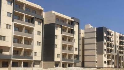 الـ90 متر.. أسعار شقق سكن لكل المصريين تسليم بعد 3 سنوات