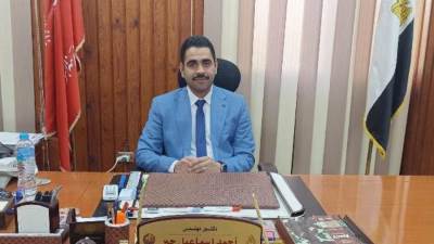 أحمد إسماعيل: الأحد المقبل.. بدء تسليم 728 قطعة أرض تم توفيق وضعها بالعبور الجديدة