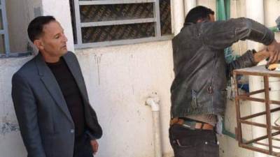 حملات لضبط وصلات المياه الخلسة وتحصيل المديونيات بالمدن الجديدة