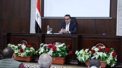 وزير الصحة يوجه الشكر للرئيس السيسي لدعمه تنفيذ مشروع المدينة الطبية التعليمية