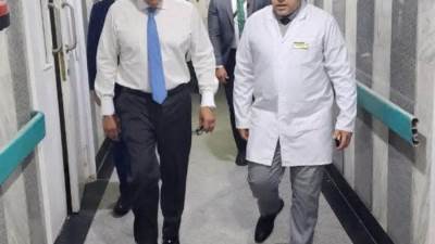 وزير الصحة يوجه بتطوير ورفع كفاءة مستشفى القاهرة الجديدة