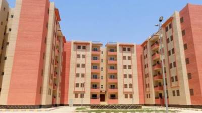 عاجل| سداد مقدم جدية حجز شقق سكن لكل المصريين غداً