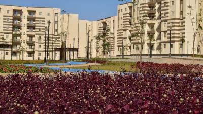 شقق سكن لكل المصريين بأكتوبر الجديدة.. توجيهات عاجلة من الوزير بشأن الوحدات