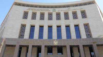 وزارة التربية والتعليم تنفي ما تردد حول إلغاء التقييمات الأسبوعية الترم الثاني