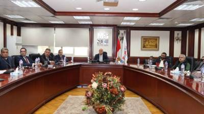 رحمي: جهاز تنمية المشروعات يتعاون مع الوزارات لإطلاق استراتيجية لتطوير الحرف اليدوية