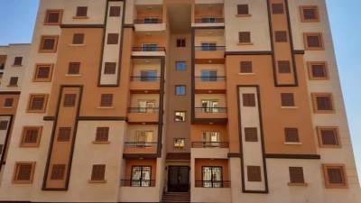 صندوق الإسكان الاجتماعي يطرح شقق سكنية بـ350 ألف جنيه