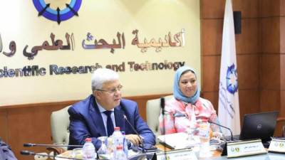 التعليم العالي تعلن حصاد أداء أكاديمية البحث العلمي والتكنولوجيا خلال عام 2024